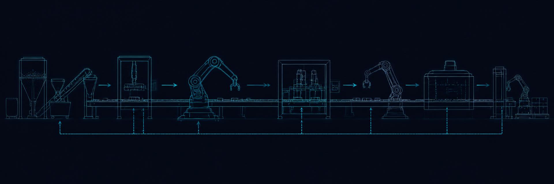 Ce que la vente promet, l'usine doit pouvoir le livrer.